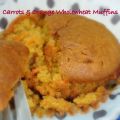 Carrots & Orange Wholewheat[...]