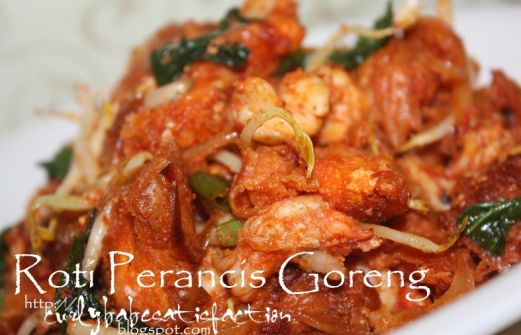 Recipe Roti Perancis Goreng