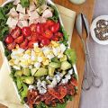Cobb Salad with Green Goddess Dressing