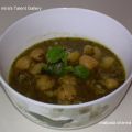 Khatta Meetha Chatpata Chole Recipe