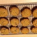 Chewy Oatmeal Cranberry Cookies Recipe