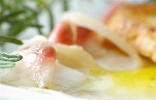 Recipe Tilapia Carpaccio Raw Marinated Fish Fillet