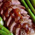 Venison or Elk and Apricot Mustard Sauce Recipe