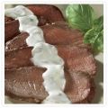 Grilled Steak With Creamy Herbed Goat Cheese[...]