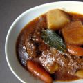 Beef Stew or Beef Bourguignon Recipe
