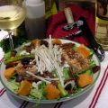 Grilled Salmon & Butter Lettuce Salad with[...]