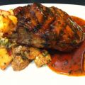 Grilled Pork Chop With Rosemary Teriyaki Butter[...]