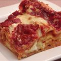 Acorn Squash Lasagna