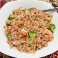 Fried Rice with Tempeh Recipe
