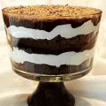 Caramel Chocolate Trifle Recipe