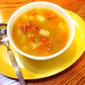 Corned Beef and Vegetable Soup Recipe