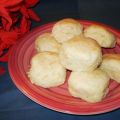 Tea Biscuits or Pot Pie Top Crust