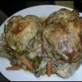 Roasted Chicken with Vegetable & Fresh Thyme by[...]