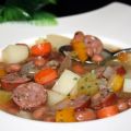 Bean Soup With Sausage and More - Southwest[...]