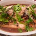 Steamed Fish with Black Bean Sauce Recipe