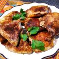 Roasted Chicken Al-Kabsa (Saudi) (Gluten Free)