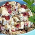 Potato Salad With Chipotle Peppers(A Man's[...]