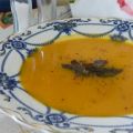 Butternut Squash and Sage Soup