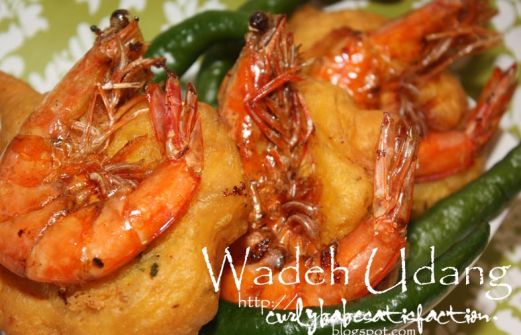 Recipe Wadeh Udang Iftar 8