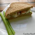 Waldorf Chicken Salad Sandwich Recipe