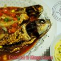 Fried Fish in Mango Sauce (Ikan Belanak dgn Sos[...]