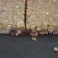 Oatmeal Cookie Brittle
