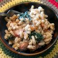 Baked Macaroni and Cheese With Kale and Great[...]