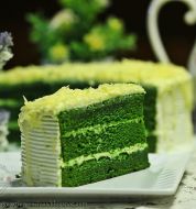 Recipe Cheese Cake Meleleh
