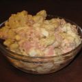 Ham Pasta Salad