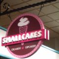 Cupcakery Review: Smallcakes Crown Center in[...]