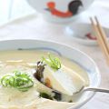Steamed Tri-Colour Eggs 蒸三色蛋