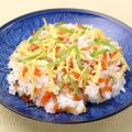 Chirashi sushi Recipe