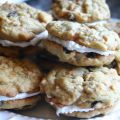 Carrot Cake Sandwich Cookies Recipe