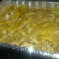 Peach Cobbler Dump Cake