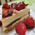Strawberry Cheese Cake
