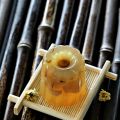 Chrysanthemum & Longan Jelly 菊花龙眼果冻