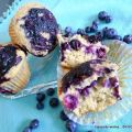 BLUEBERRY ginger citrus GF MUFFINS Recipe