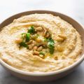 Easy Homemade Hummus