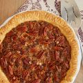 Chocolate Chip Coconut Pecan Pie