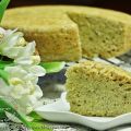 Apam Pisang Putih Gebu (White Steamed Banana[...]