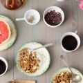 Small Batch Granola