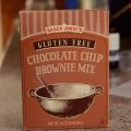 Trader Joe’s Gluten Free Chocolate Chip Brownie[...]