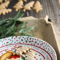 Gluten Free Holiday Spice Cookies