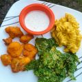 Mac & Cheeze! Stir-Fry! Wet Burrito!