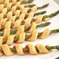 Asparagus Spirals Recipe