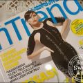 Hah...My Blog Is In INTREND Magazine??
