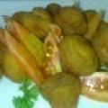 crumb fried mushroom Recipe