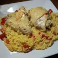 Arroz Con Pollo