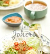 Recipe Laksa Goreng Kerang Basah