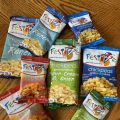 Product Review: Festive Chickpea Snacks